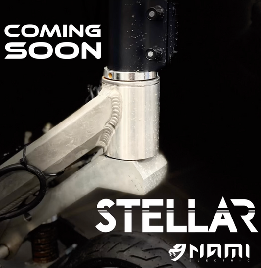 Nouvelle Nami Stellar