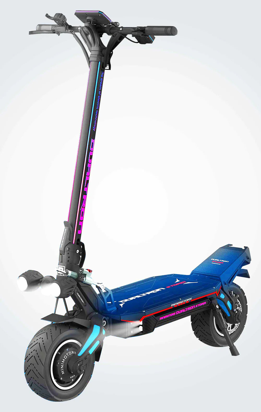 Trottinette électrique Dualtron Storm limited 2023