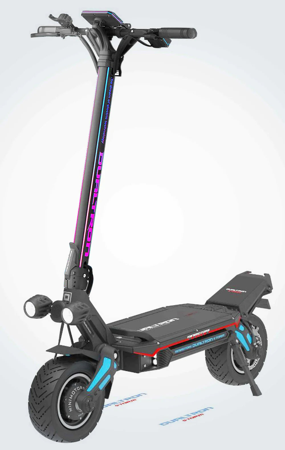 Trottinette électrique Dualtron Storm 2023