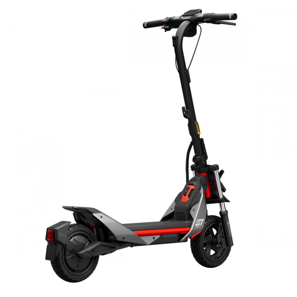 Trottinette électrique Ninebot ZT3 Pro E