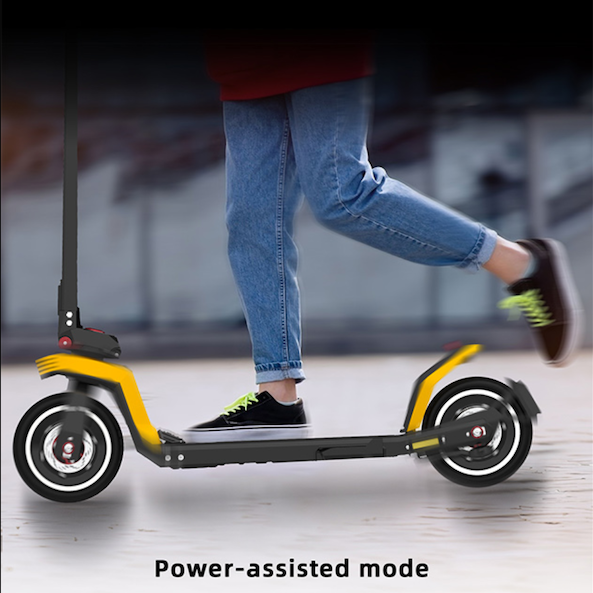 Dualtron Sonic N – Trottinette pliable, légère et compacte