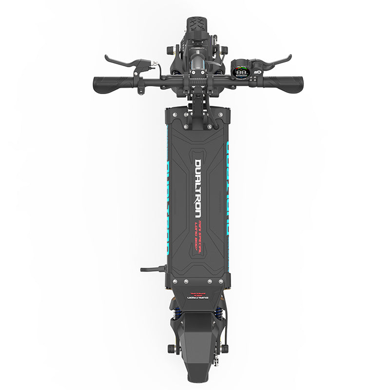 Trottinette électrique Dualtron Mini spéciale double moteur
