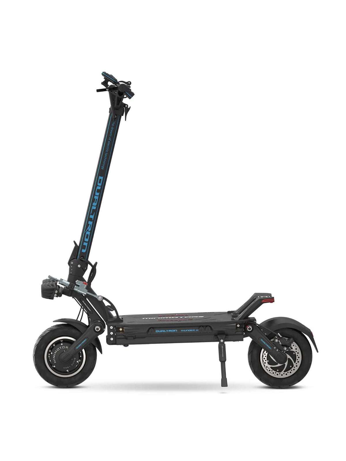 Trottinette électrique Dualtron Thunder 3
