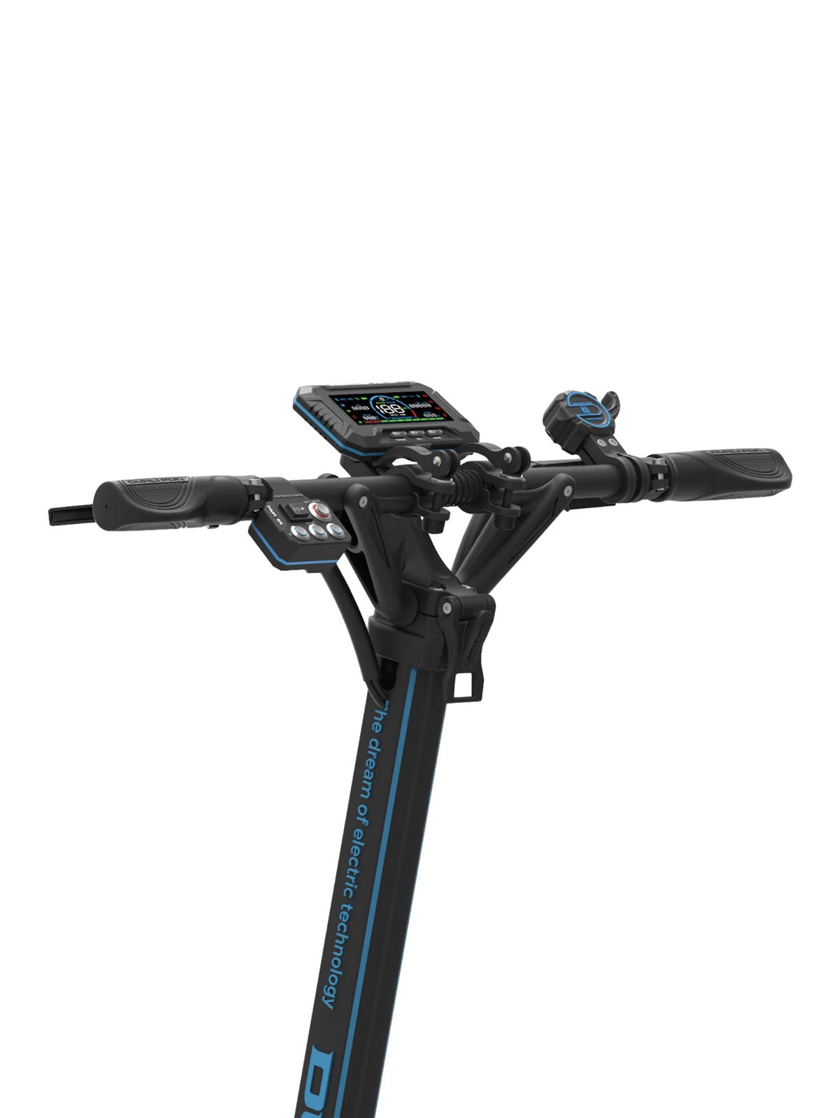 Trottinette électrique Dualtron Thunder 3