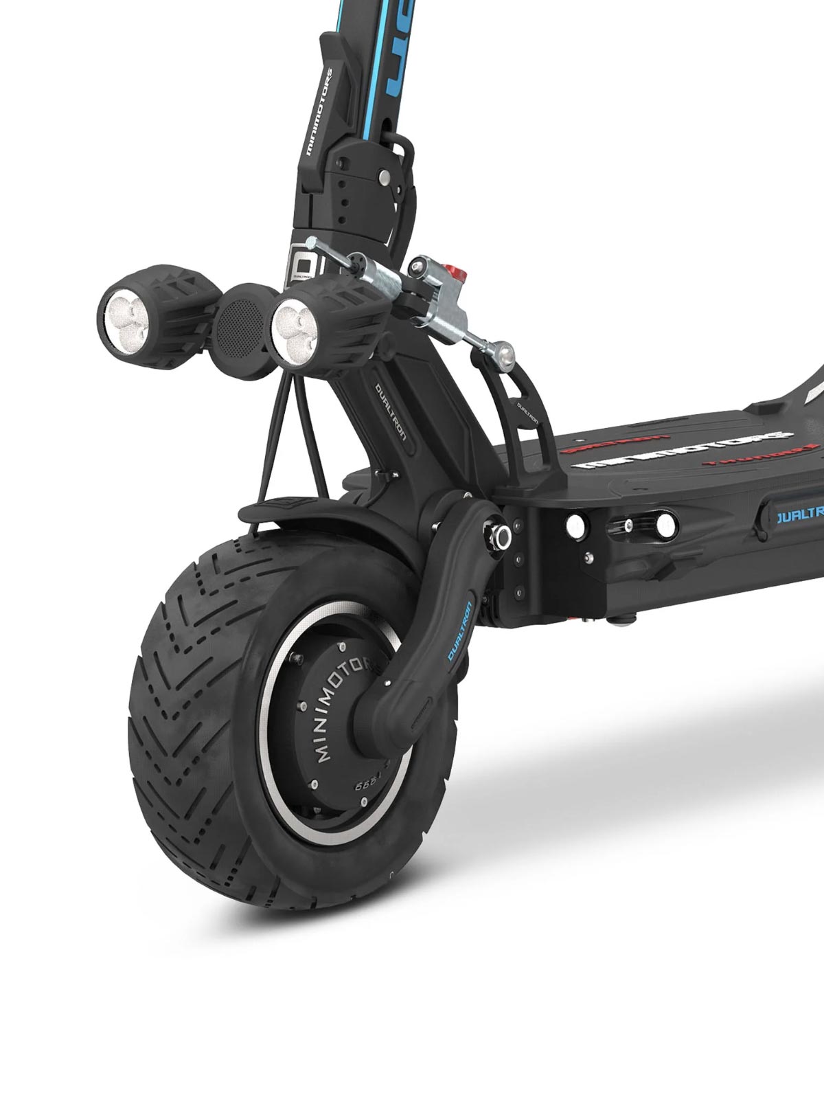 Trottinette électrique Dualtron Thunder 3