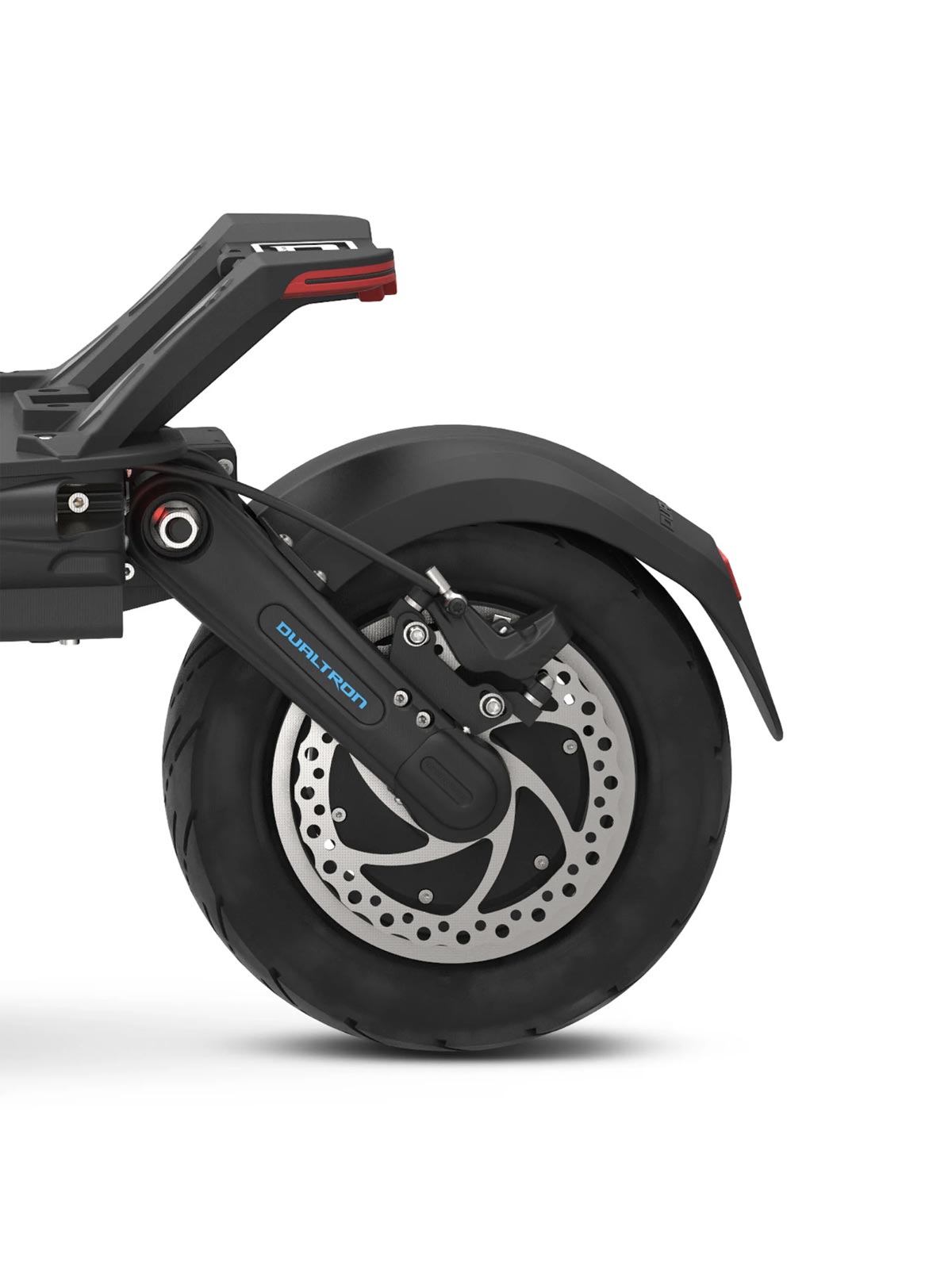 Dualtron Thunder 3 – Trottinette électrique 72V 40Ah, puissance et autonomie