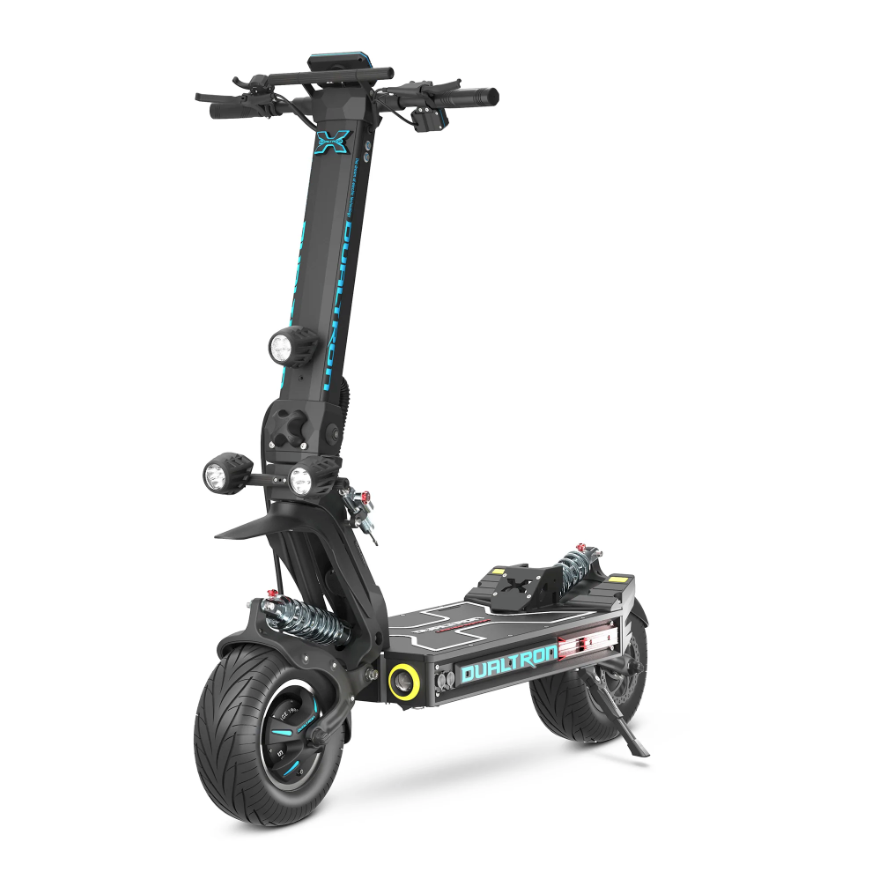 Trottinette électrique Dualtron X Limited