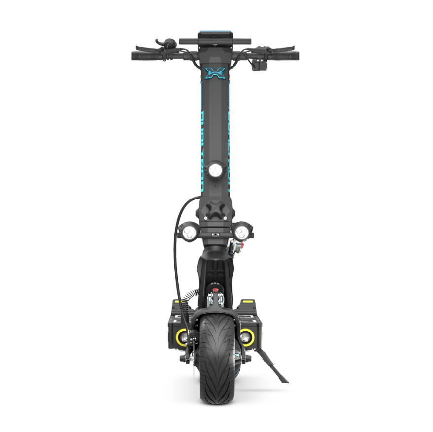 Trottinette électrique Dualtron X Limited