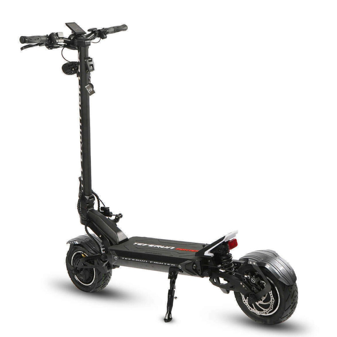 Trottinette électrique Teverun Fighter 11 et 11 +