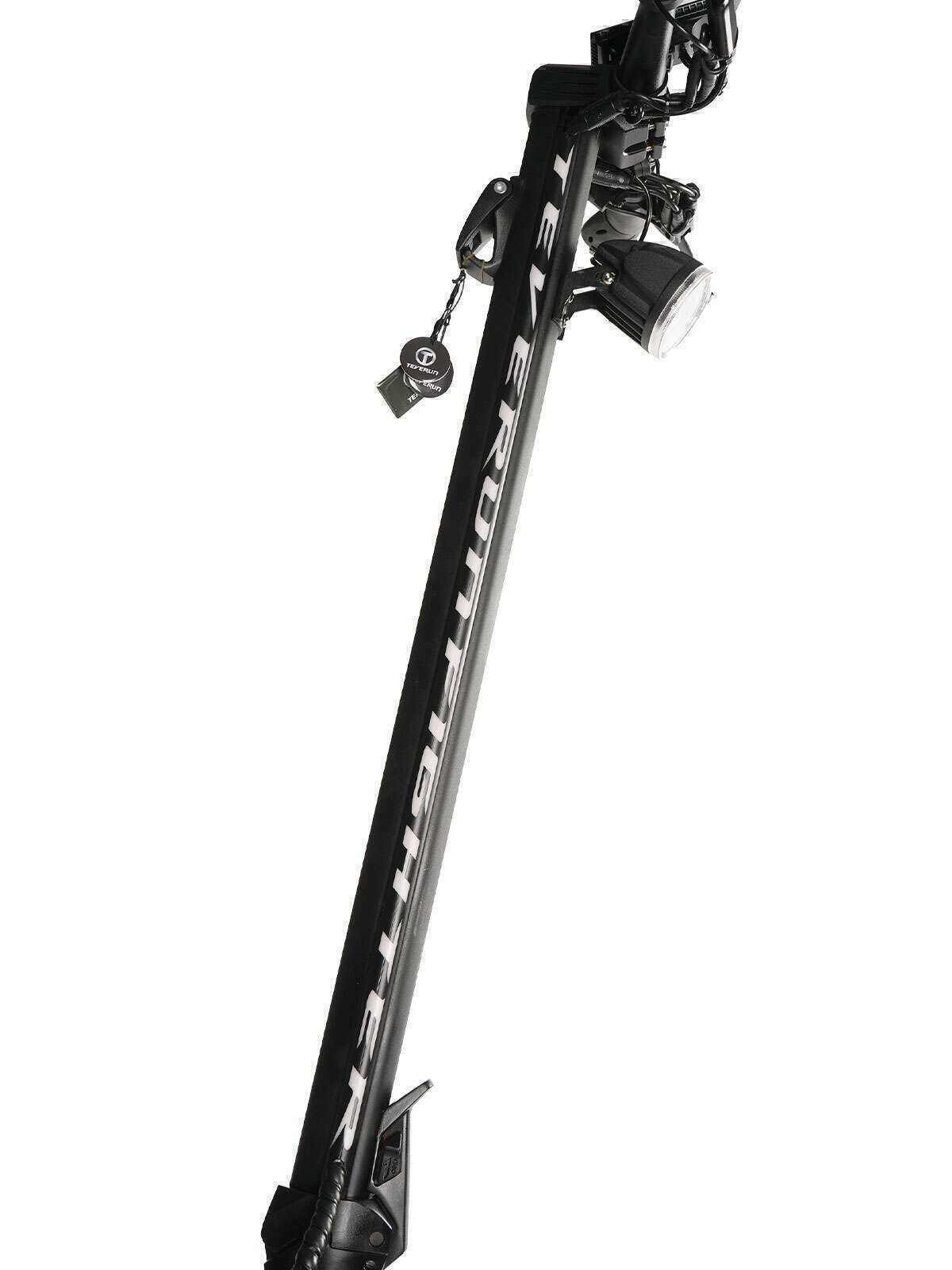 Trottinette électrique Teverun Fighter 11 et 11 +