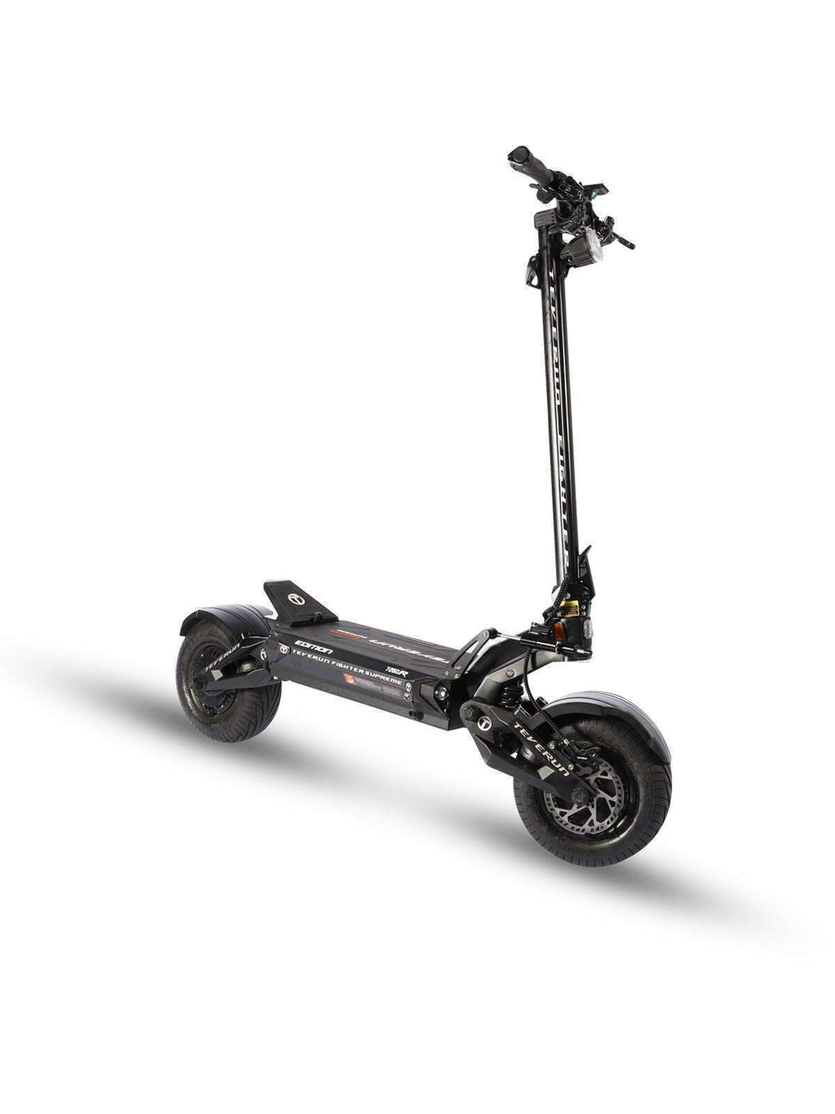 Trottinette électrique Teverun Fighter 7260R