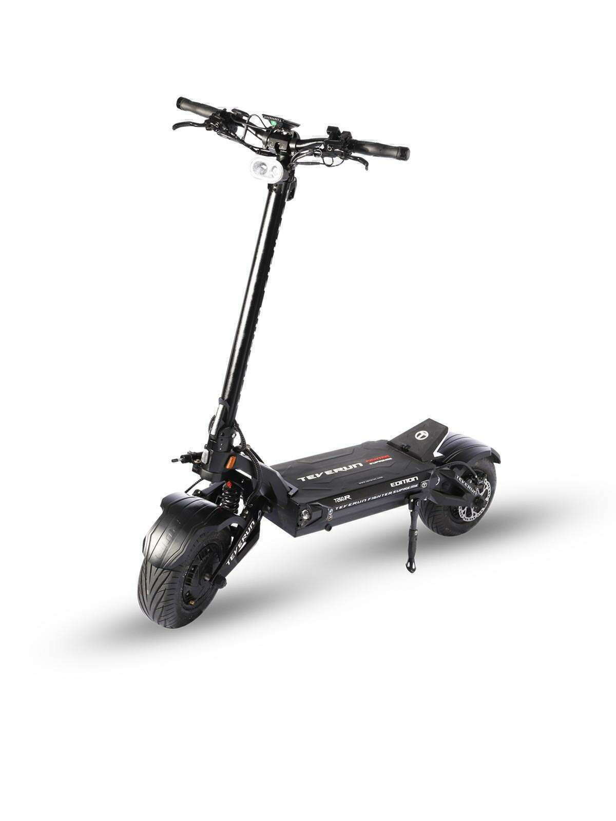 Trottinette électrique Teverun Fighter 7260R