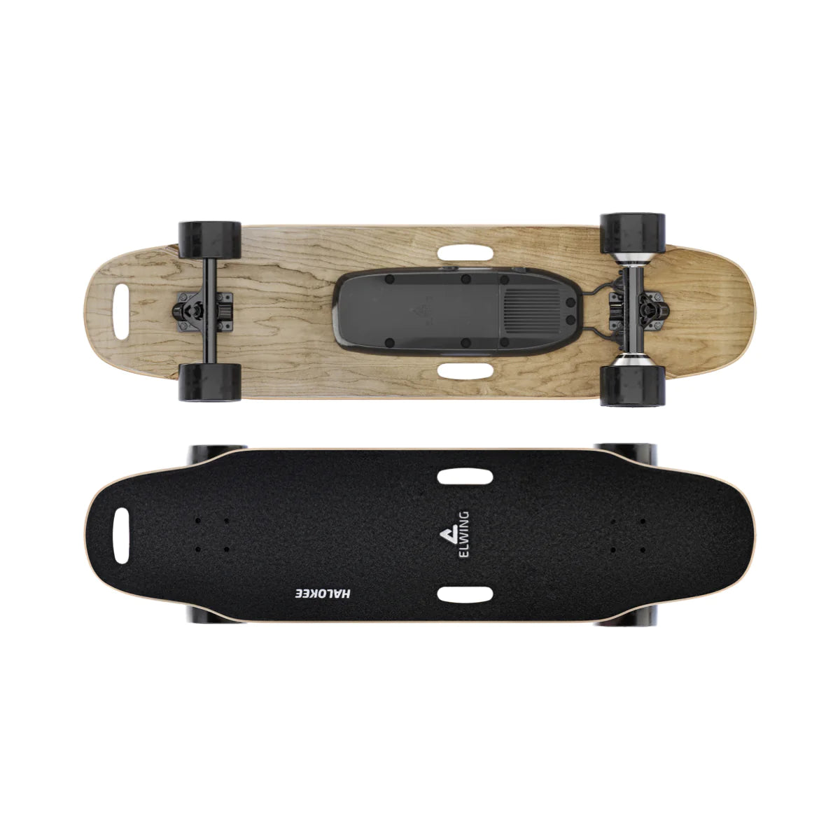 Skate électrique Elwing Halokee Powerkit