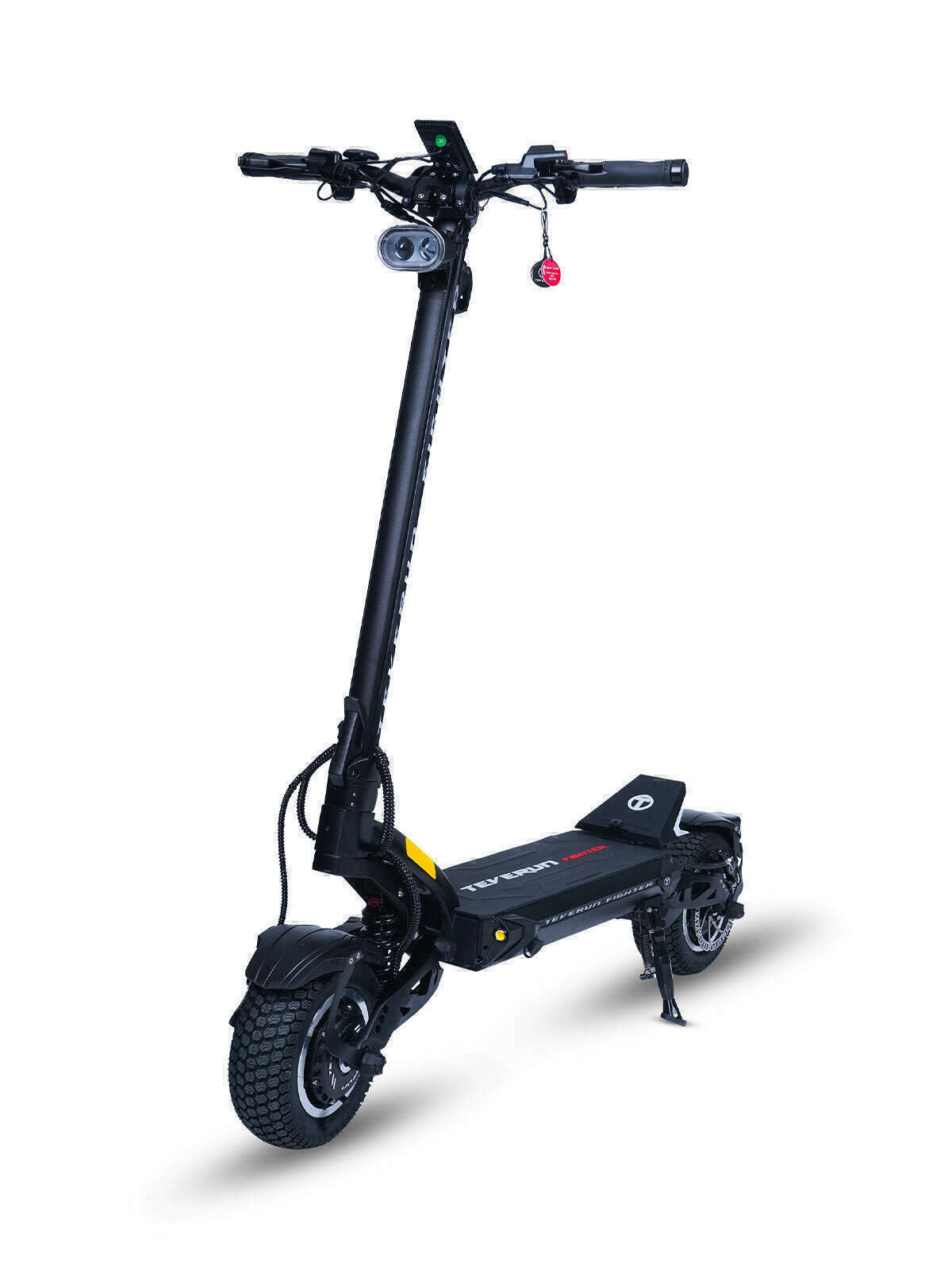 Trottinette électrique Teverun Fighter 10 et 10+