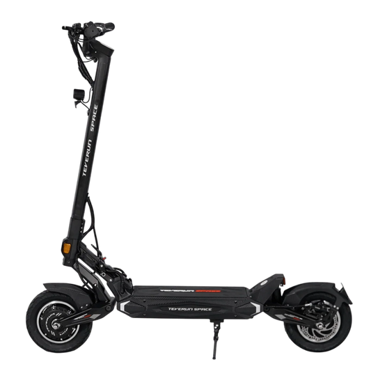 Teverun Space – Trottinette Électrique double moteur avec freins Hydrauliques & NFC