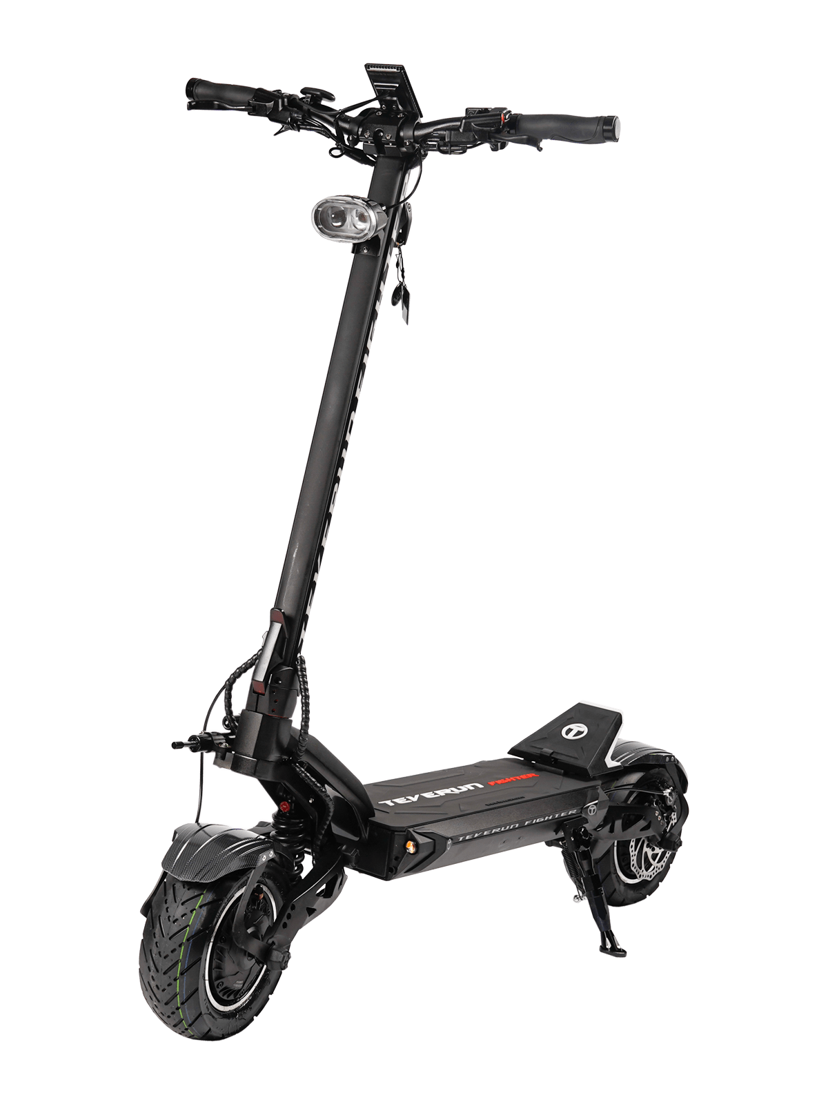 Trottinette électrique Teverun Fighter 11 et 11 +