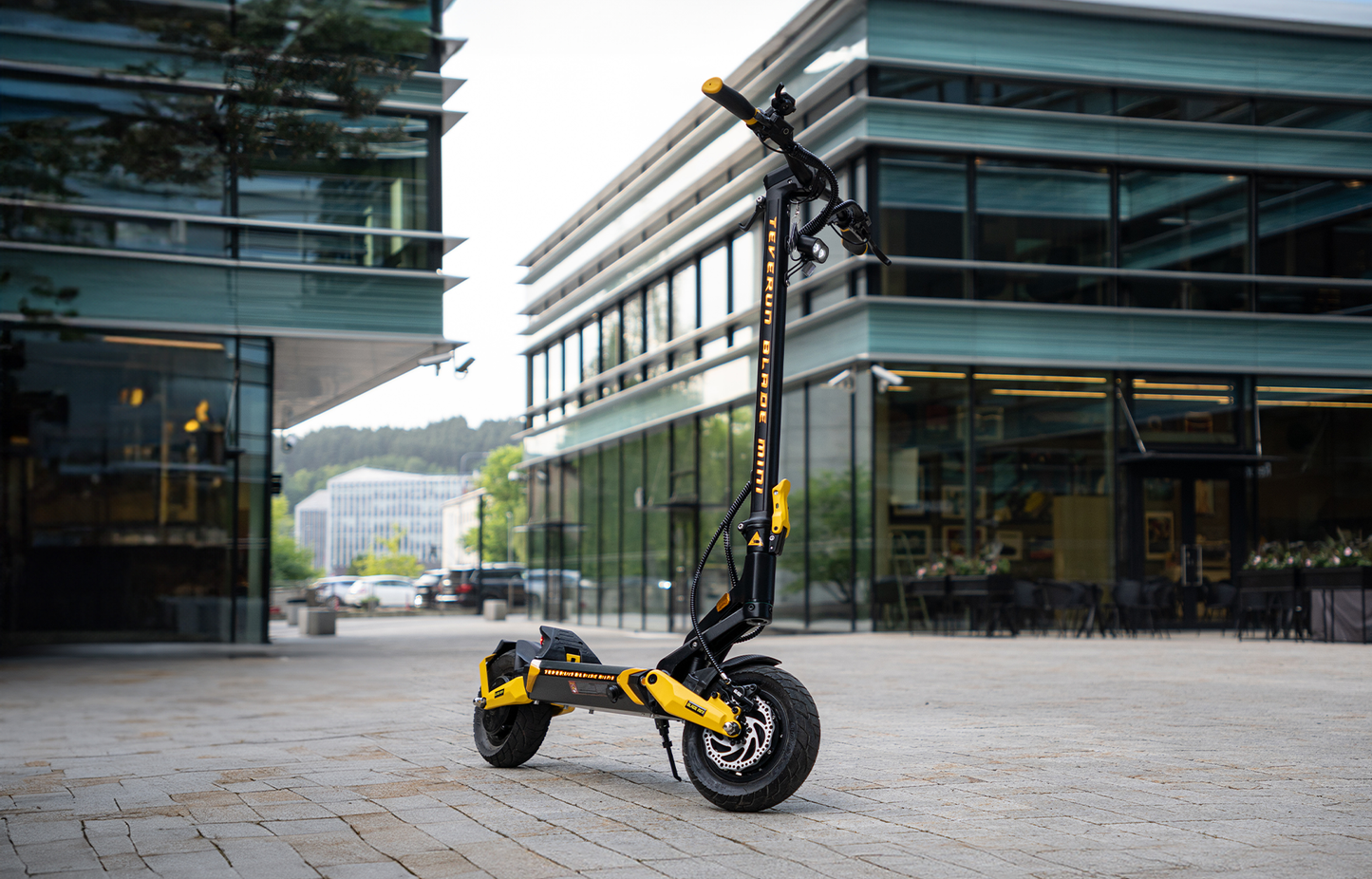 Trottinette électrique Teverun Blade Mini, Mini Pro et Mini Ultra 2025