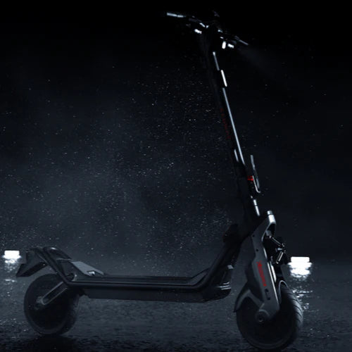 Trottinette électrique Ninebot GT3 E by Segway