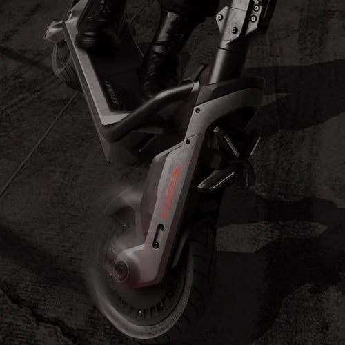 Trottinette électrique Ninebot GT3 E by Segway