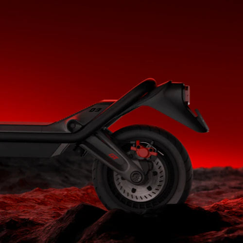 Trottinette électrique Ninebot GT3 E by Segway