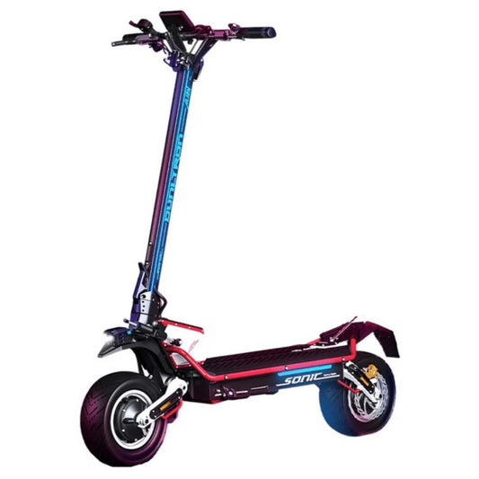 Dualtron Sonic Alien – Trottinette 72V, haut de gamme et innovante