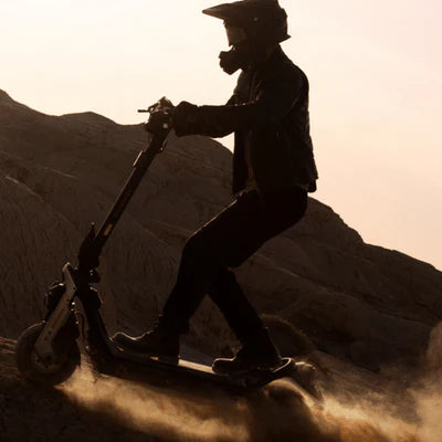 Trottinette électrique Ninebot GT3 Pro by Segway
