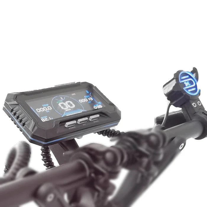 Trottinette électrique Dualtron Victor new 2024 Ey4