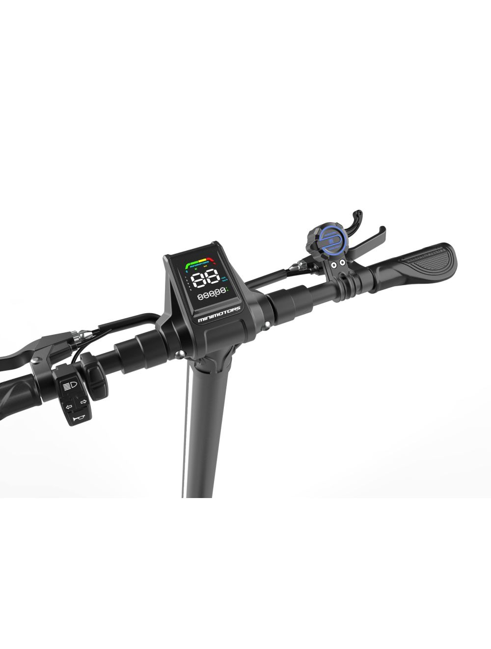Trottinette électrique Dualtron Pop