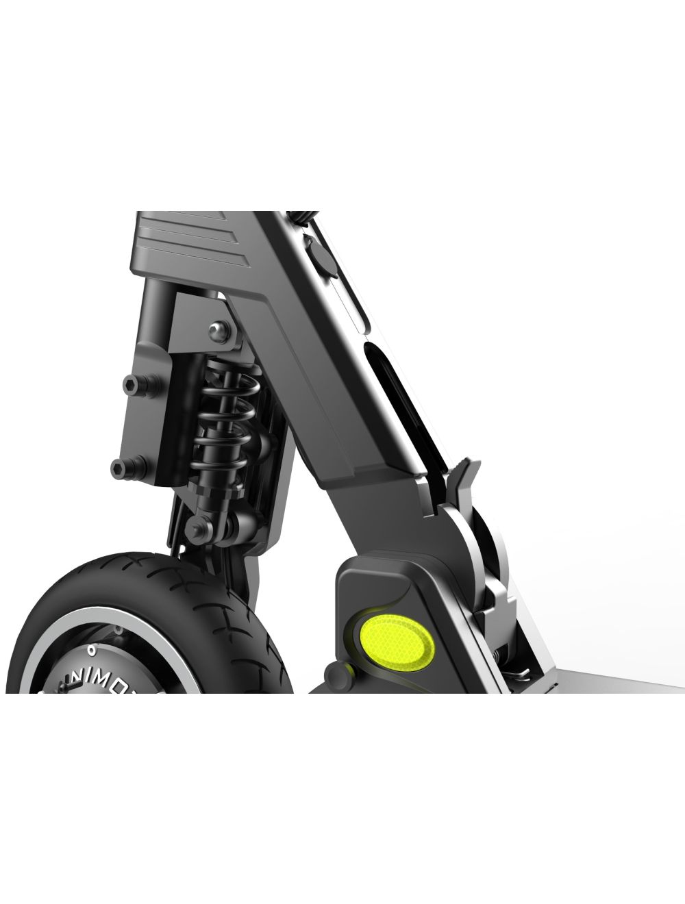 Trottinette électrique Dualtron Pop