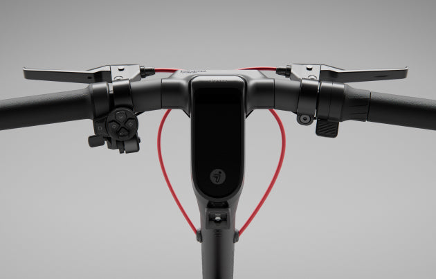 Trottinette électrique Ninebot F3 E by Segway