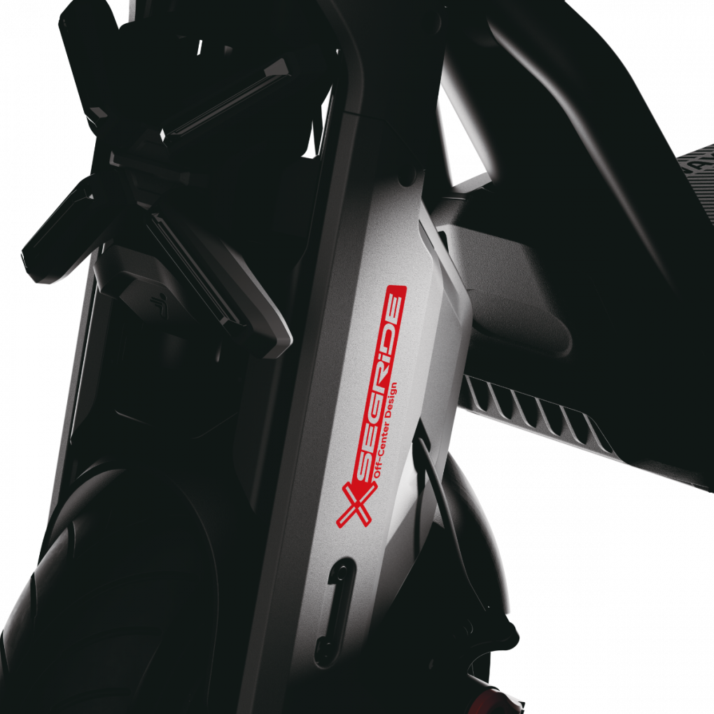Trottinette électrique Ninebot GT3 E by Segway