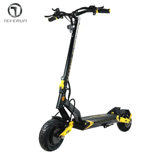 Trottinette électrique Teverun Blade Mini, Mini Pro et Mini Ultra 2025