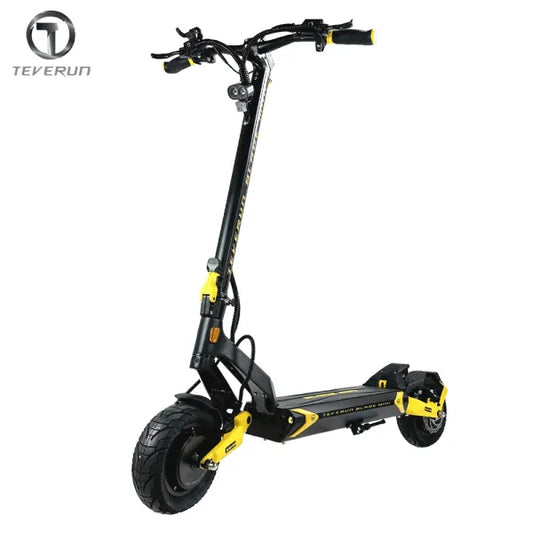 Trottinette électrique Teverun Blade Mini, Mini Pro et Mini Ultra 2025
