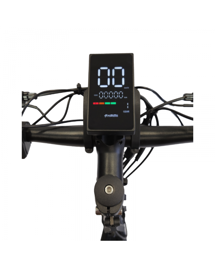 Trottinette électrique Nami Superstellar