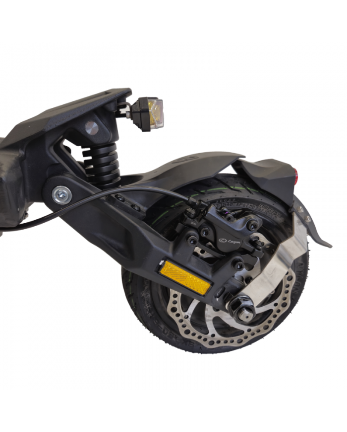 Trottinette électrique Nami Superstellar