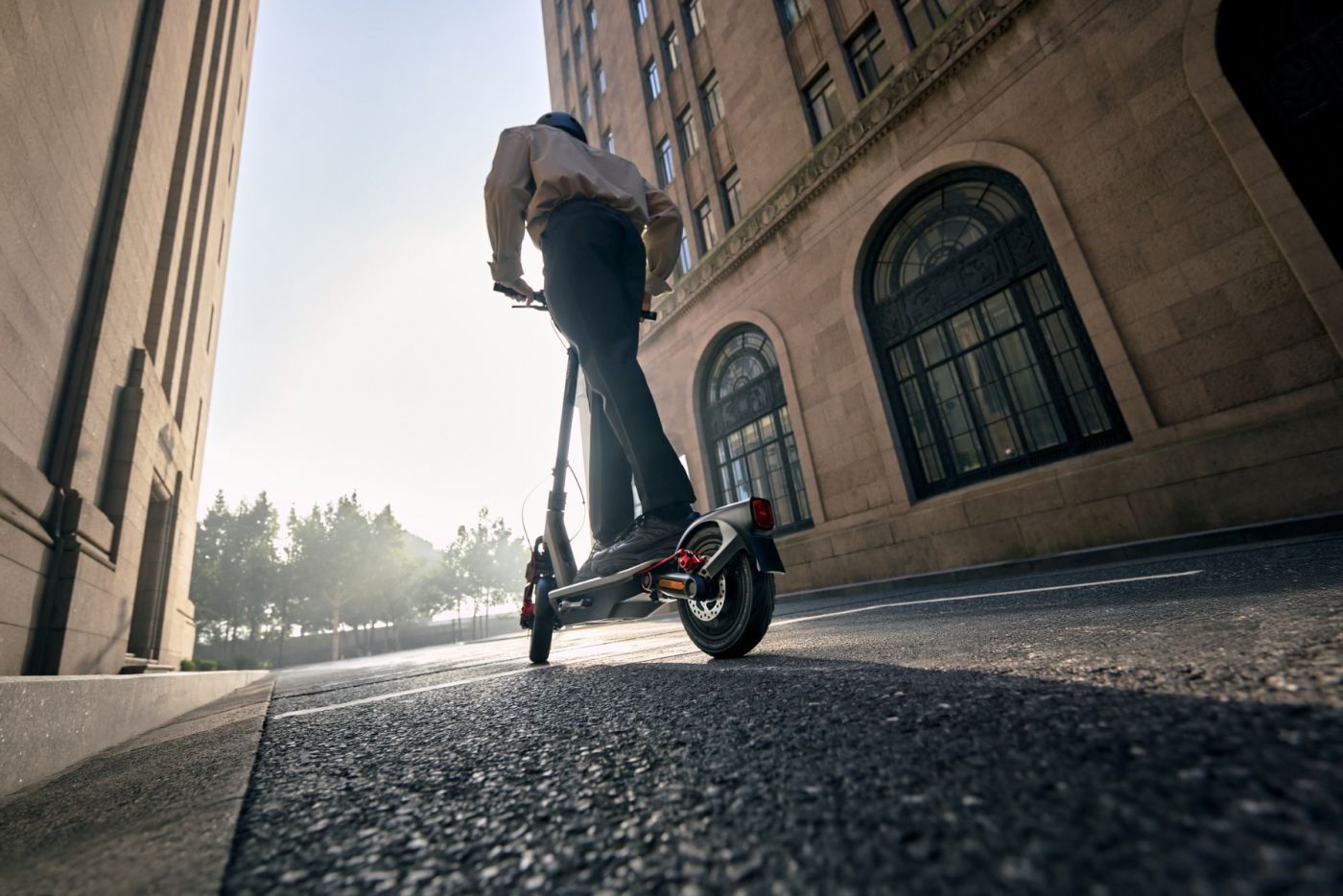 Trottinette électrique Ninebot F3 E by Segway
