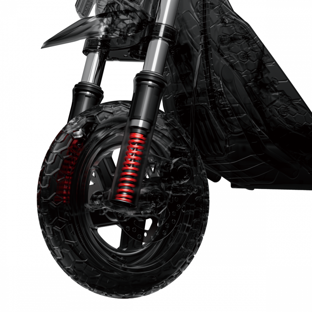 Trottinette électrique Ninebot ZT3 Pro E