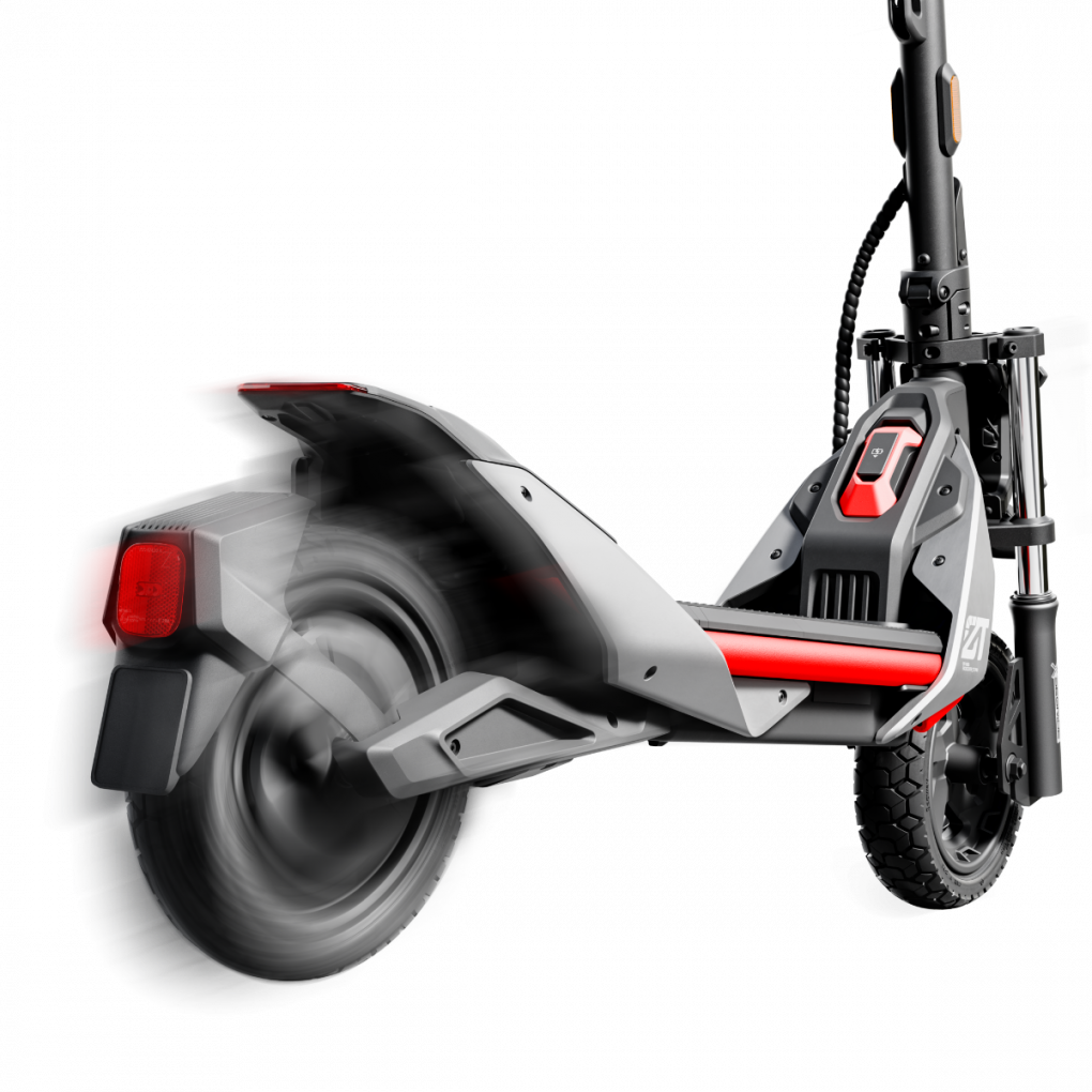 Trottinette électrique Ninebot ZT3 Pro E