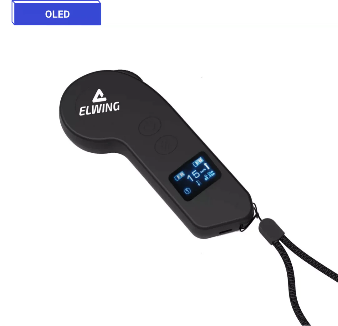 Skate électrique Elwing Halokee Powerkit