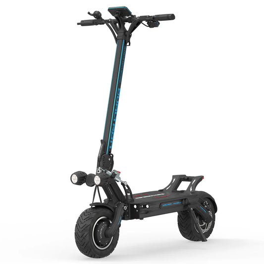 Dualtron Thunder 3 – Trottinette électrique 72V 40Ah, puissance et autonomie