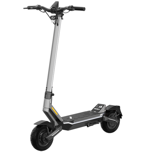 Trottinette électrique Punk Rider - Simple moteur