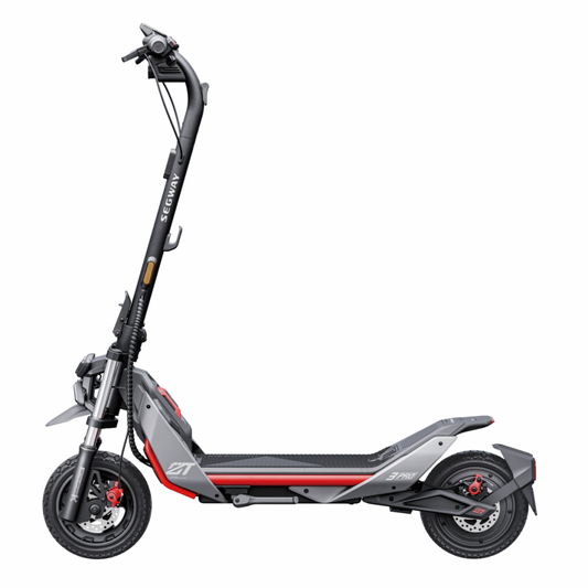 Trottinette électrique Ninebot ZT3 Pro E
