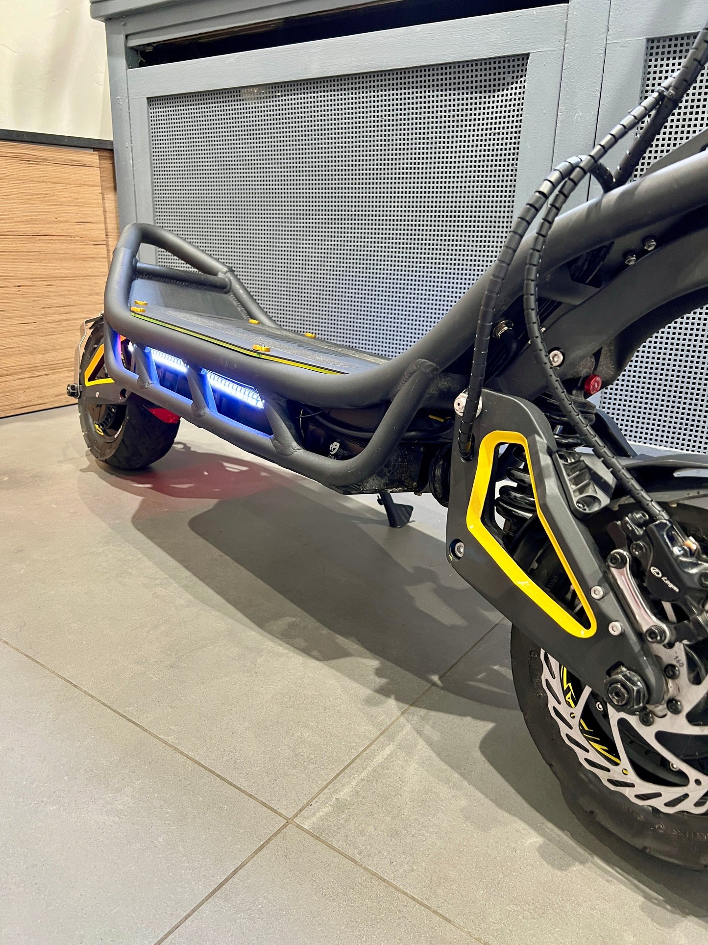 Trottinette électrique Nami Burn-E 3 Max