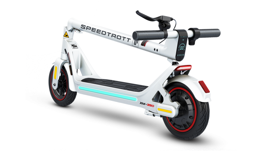 Speedtrott XM-350