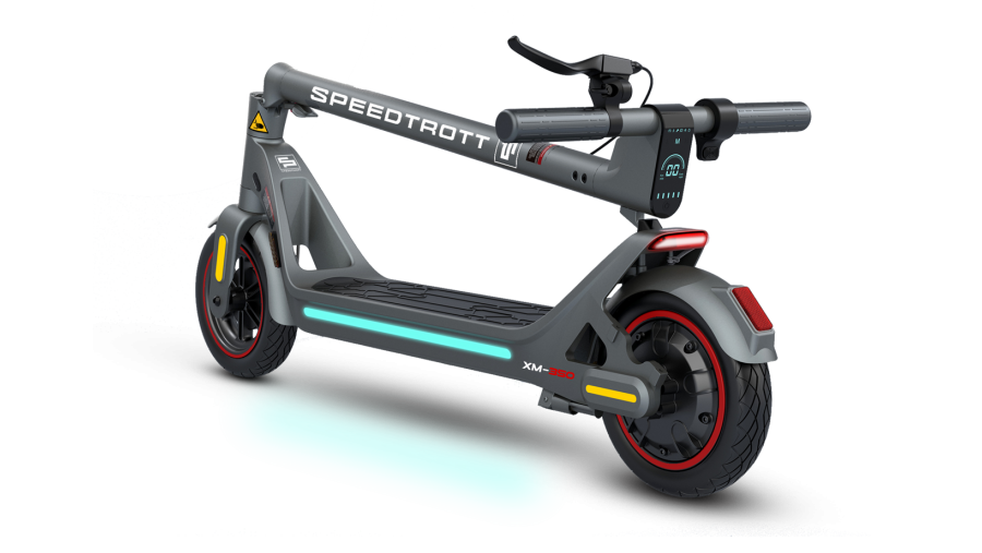 Speedtrott XM-350