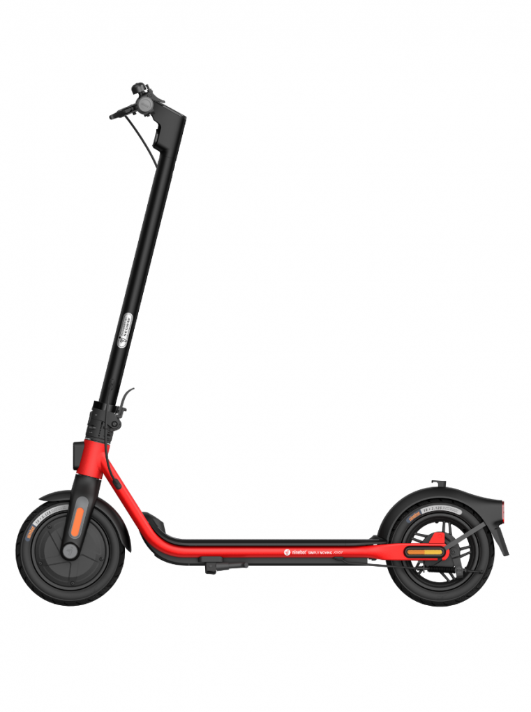 Trottinette électrique Ninebot Série D
