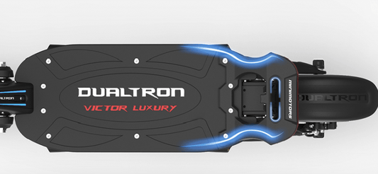 Trottinette électrique Dualtron Victor Luxury 2024