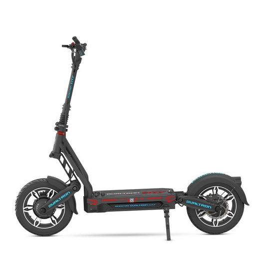 Dualtron City 2025 – Trottinette 15" bimoteur 4000W, 90 km autonomie