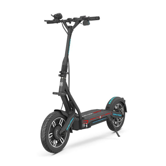 Dualtron City 2025 – Trottinette 15" bimoteur 4000W, 90 km autonomie