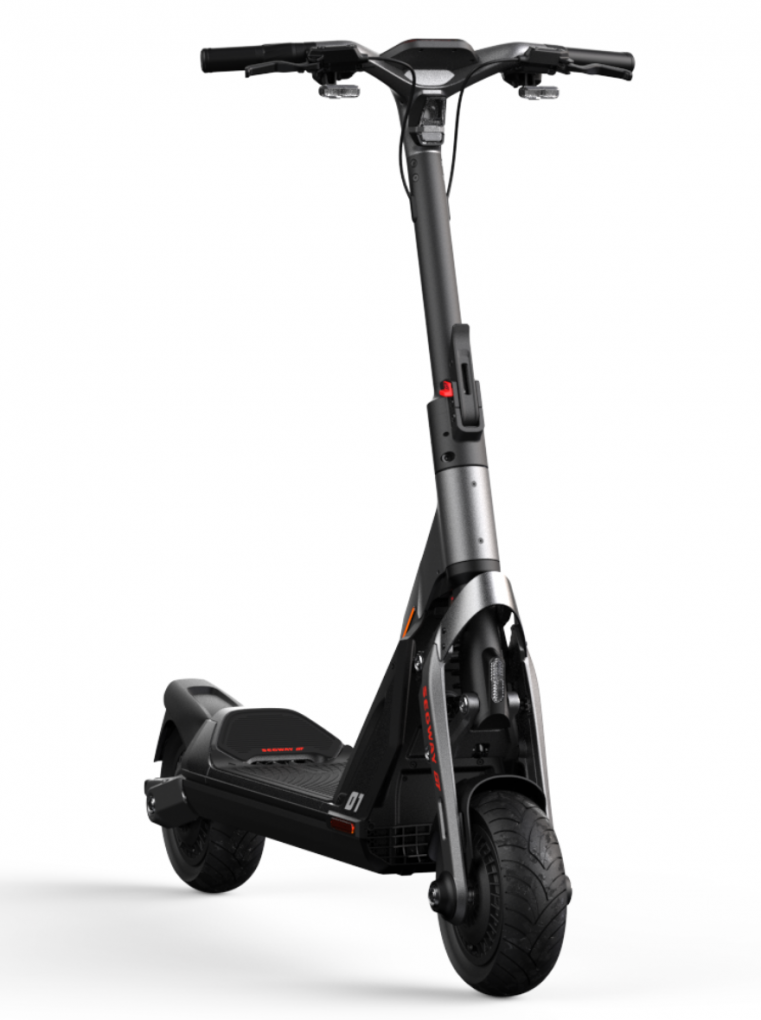 Trottinette électrique Ninebot GT1E